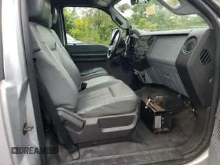 2014 Ford F-550 XL with VIN 1FDUF5GY4EEA61611, listed as a Copart auction lot 73705444 with 105,616 mi miles and Clean Title. Bid and sale history available at carsss.com. Image 10.