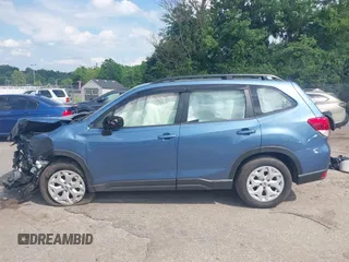 2022 Subaru Forester with VIN JF2SKACC6NH511740, listed as a IAAI auction lot 42559530 with Not provided miles and . Bid and sale history available at DreamBid. Image 15.