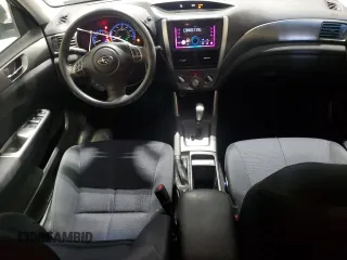 2012 Subaru Forester X Premium with VIN JF2SHBDC2CH429892, listed as a Copart auction lot 55873895 with 139,739 mi miles and Clean Title. Bid and sale history available at DreamBid. Image 8.
