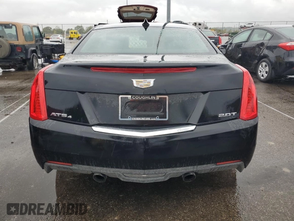 2015 Cadillac ATS Standard AWD z VIN 1G6AG1RX8F0117231, wystawiony jako Copart lot #72817124 z przebiegiem 78 640 mil mil oraz Szkoda całkowita • Salvage title. Historia ofert i sprzedaży dostępna na DreamBid. Obrazek 6.
