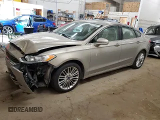 2016 Ford Fusion SE с VIN 3FA6P0H97GR196849, выставлен на аукционе Copart как лот 57065695 с пробегом 79 145 миль миль и Списание • Salvage title. История ставок и продаж доступна на DreamBid. Изображение 1.