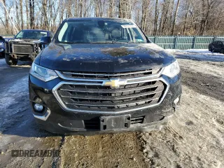 2018 Chevrolet Traverse LT Leather with VIN 1GNEVHKW3JJ190161, listed as a Copart auction lot 38741353 with 79,916 mi miles. Bid and sale history available at carsss.com. Image 5.