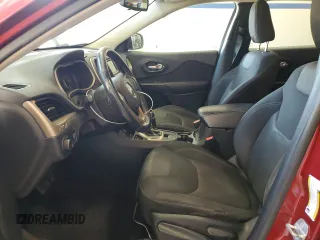 2016 Jeep Cherokee Sport with VIN 1C4PJLAB0GW216953, listed as a Copart auction lot 49031635 with 110,840 mi miles and Clean Title. Bid and sale history available at carsss.com. Image 7.