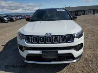 2024 Jeep Compass Limited with VIN 3C4NJDCNXRT125430, listed as a Copart auction lot 59377205 with 55,904 mi miles and Clean title. Bid and sale history available at DreamBid. Image 5.