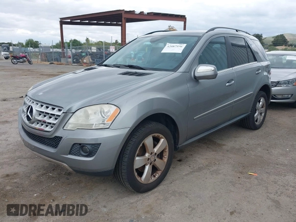 2010 Mercedes-Benz M 350 with VIN 4JGBB8GB1AA535063, listed as a IAAI auction lot 42087936 with 185,219 mi miles and . Bid and sale history available at DreamBid. Image 17.