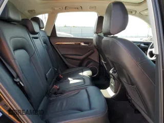 2016 Audi Q5 Premium Plus with VIN WA1CVAFP9GA049429, listed as a Copart auction lot 61677225 with 43,313 mi miles and Salvage title. Bid and sale history available at DreamBid. Image 11.