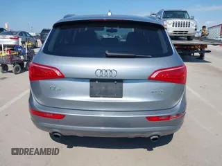 2011 Audi Q5 Premium Plus z VIN WA1LFAFP7BA064114, wystawiony jako IAAI lot #42615393 z przebiegiem 125 224 mil mil oraz . Historia ofert i sprzedaży dostępna na DreamBid. Obrazek 17.