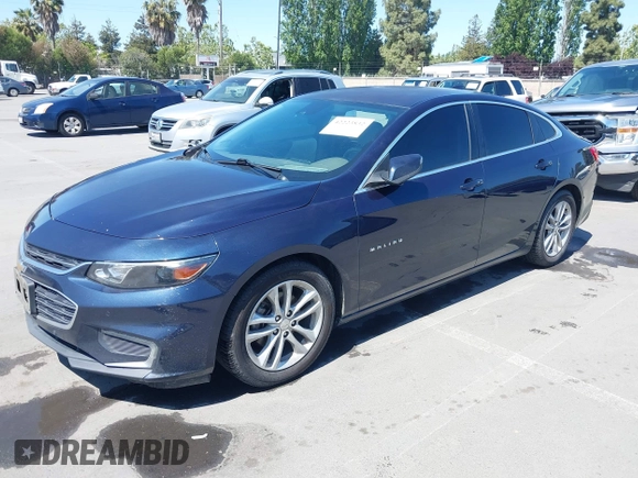 2017 Chevrolet Malibu LT with VIN 1G1ZE5ST7HF143512, listed as a IAAI auction lot 42223832 with 226,134 mi miles and . Bid and sale history available at DreamBid. Image 17.