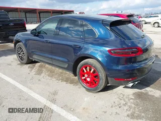 2018 Porsche Macan with VIN WP1AA2A53JLB21062, listed as a IAAI auction lot 41066589 with 53,013 mi miles and . Bid and sale history available at DreamBid. Image 3.