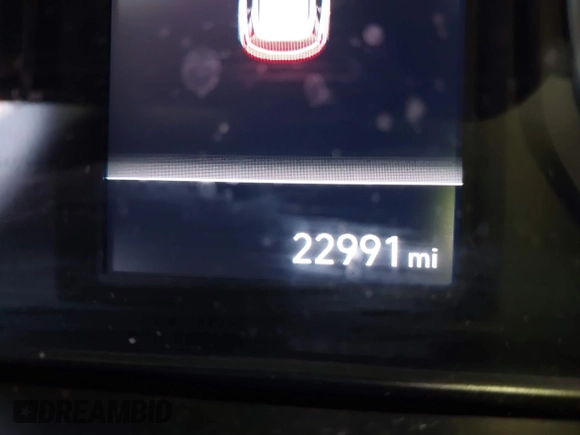2022 Hyundai Kona SEL with VIN KM8K62AB3NU891349, listed as a IAAI auction lot 41860744 with 22,991 mi miles and . Bid and sale history available at DreamBid. Image 16.