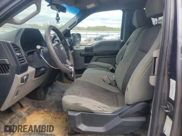 2015 Ford F-150 XLT z VIN 1FTEX1E89FFC35055, wystawiony jako Copart lot #49604105 z przebiegiem 204 715 mil mil oraz Szkoda całkowita • Salvage title. Historia ofert i sprzedaży dostępna na DreamBid. Obrazek 7.