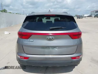 2017 Kia Sportage EX with VIN KNDPN3AC7H7083648, listed as a IAAI auction lot 42464382 with 200,167 mi miles and . Bid and sale history available at DreamBid. Image 16.