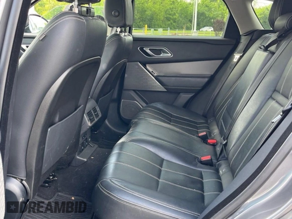 2018 Land Rover Range Rover Velar S with VIN SALYB2RX1JA778174, listed as a IAAI auction lot 42512615 with 74,406 mi miles and . Bid and sale history available at DreamBid. Image 7.