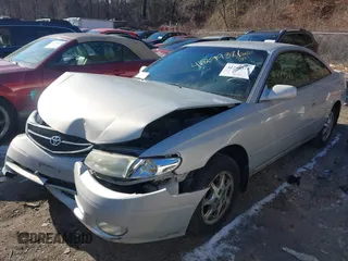 2001 Toyota Solara SE z VIN 2T1CG22P31C468603, wystawiony jako IAAI lot #41299371 z przebiegiem 185 592 mil mil oraz . Historia ofert i sprzedaży dostępna na DreamBid. Obrazek 2.