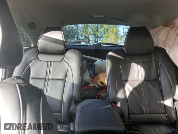 2020 Acura MDX Sport Hybrid w/Advance Pkg with VIN 5J8YD7H72LL001155, listed as a Copart auction lot 76534484 with 49,749 mi miles and Salvage Title. Bid and sale history available at carsss.com. Image 10.