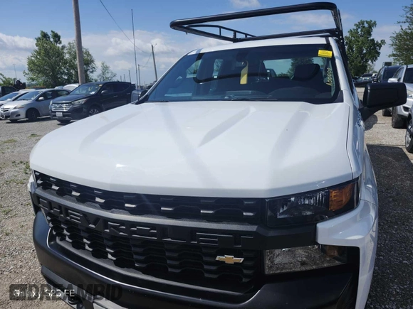 2022 Chevrolet Silverado 1500 Work Truck with VIN 1GCRYAEF9NZ206908, listed as a IAAI auction lot 42299747 with 38,916 mi miles and . Bid and sale history available at DreamBid. Image 21.