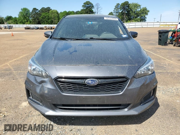 2018 Subaru Impreza Special Sports z VIN 4S3GTAM68J3737148, wystawiony jako Copart lot #52533935 z przebiegiem 124 499 mil mil oraz Szkoda całkowita • Salvage title. Historia ofert i sprzedaży dostępna na DreamBid. Obrazek 5.