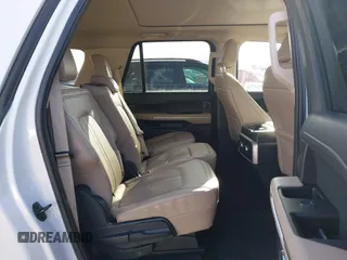 2023 Ford Expedition Max Limited with VIN 1FMJK2A8XPEA15757, listed as a IAAI auction lot 41657197 with 56,839 mi miles and . Bid and sale history available at DreamBid. Image 8.