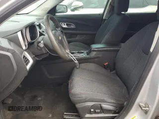 2012 Chevrolet Equinox LS with VIN 2GNALBEK9C6362171, listed as a Copart auction lot 56592905 with 140,899 mi miles and Clean Title. Bid and sale history available at DreamBid. Image 7.