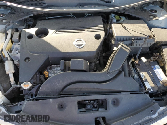 2015 Nissan Altima 2.5 S with VIN 1N4AL3APXFN328472, listed as a Copart auction lot 50723115 with Not Provided miles and Salvage Title. Bid and sale history available at carsss.com. Image 11.
