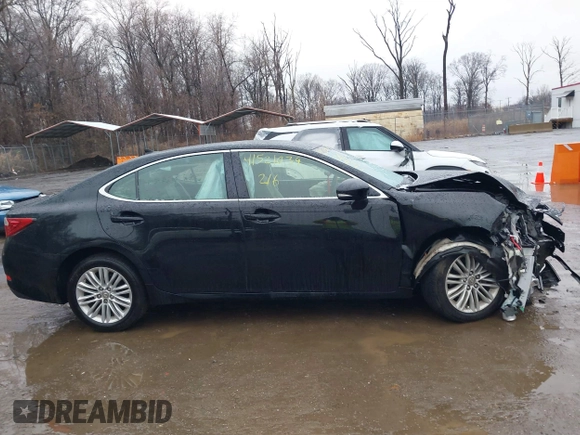 2013 Lexus ES 250 with VIN JTHBK1GG1D2083863, listed as a IAAI auction lot 41521039 with 46,853 mi miles and . Bid and sale history available at DreamBid. Image 13.