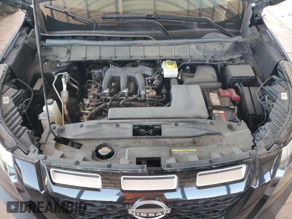 2023 Nissan Pathfinder Rock Creek with VIN 5N1DR3BD7PC270016, listed as a Copart auction lot 54060615 with 32,119 mi miles and Salvage title. Bid and sale history available at DreamBid. Image 12.