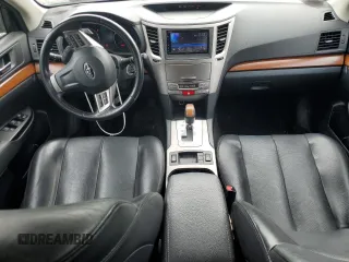 2014 Subaru Outback 2.5i Limited with VIN 4S4BRBKC0E3277752, listed as a Copart auction lot 57913844 with 106,653 mi miles and Salvage Title. Bid and sale history available at carsss.com. Image 8.