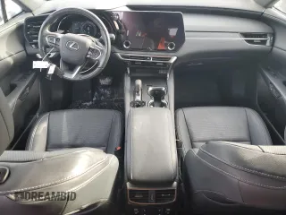 2023 Lexus RX with VIN 2T2BBMCAXPC008634, listed as a Copart auction lot 42759695 with 15,829 mi miles and Salvage Title. Bid and sale history available at carsss.com. Image 8.