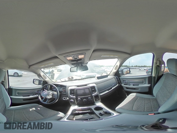 2016 Ram 1500 Big Horn с VIN 1C6RR7LM8GS239032, выставлен на аукционе Copart как лот 54454065 с пробегом 98 769 миль миль и Списание • Salvage title. История ставок и продаж доступна на DreamBid. Изображение 14.