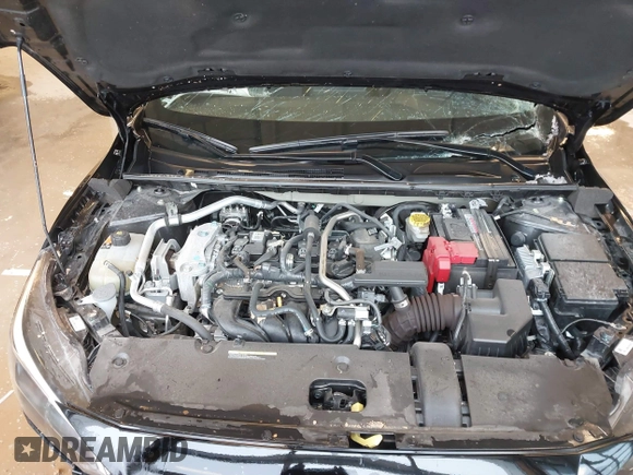 2024 Nissan Sentra SV z VIN 3N1AB8CV2RY285343, wystawiony jako IAAI lot #41579305 z przebiegiem 22 196 mil mil oraz . Historia ofert i sprzedaży dostępna na DreamBid. Obrazek 10.