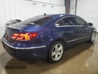 2013 Volkswagen CC Sport Plus z VIN WVWBP7ANXDE510033, wystawiony jako Copart lot #57266425 z przebiegiem 91 124 mil mil oraz Szkoda całkowita • Salvage title. Historia ofert i sprzedaży dostępna na DreamBid. Obrazek 3.