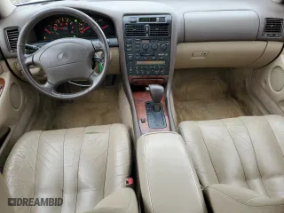1995 Lexus GS 300 with VIN JT8JS47E3S0092357, listed as a Copart auction lot 74065324 with 155,133 mi miles and Clean Title. Bid and sale history available at carsss.com. Image 8.