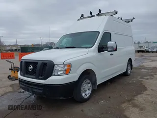 2021 Nissan NV Cargo SV with VIN 1N6AF0LY7MN803432, listed as a IAAI auction lot 41647578 with 52,158 mi miles and . Bid and sale history available at DreamBid. Image 17.