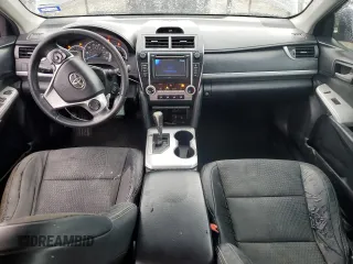 2014 Toyota Camry L with VIN 4T1BF1FK1EU322437, listed as a Copart auction lot 47747555 with 227,751 mi miles and Salvage Title. Bid and sale history available at carsss.com. Image 8.