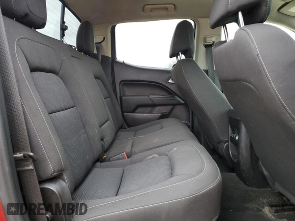 2016 Chevrolet Colorado 2WD LT with VIN 1GCGSCEAXG1238518, listed as a Copart auction lot 49750395 with 144,066 mi miles and Salvage title. Bid and sale history available at DreamBid. Image 10.