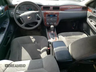 2008 Chevrolet Impala LS with VIN 2G1WB58K189144383, listed as a Copart auction lot 56069005 with 201,507 mi miles and Clean Title. Bid and sale history available at DreamBid. Image 8.