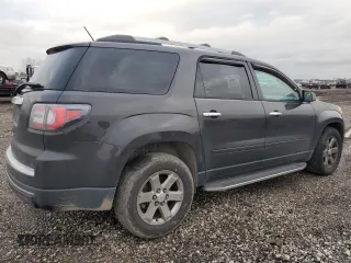 2015 GMC Acadia SLE with VIN 1GKKRPKD5FJ313947, listed as a Copart auction lot 43134825 with 169,188 mi miles and Salvage Title. Bid and sale history available at carsss.com. Image 3.