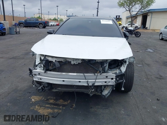 2020 Toyota Camry XSE with VIN 4T1K61AK3LU368467, listed as a IAAI auction lot 42168601 with 78,907 mi miles and . Bid and sale history available at DreamBid. Image 12.