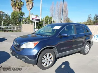 2009 Honda CR-V EX-L with VIN 5J6RE48759L039996, listed as a IAAI auction lot 41856246 with 240,982 mi miles. Bid and sale history available at carsss.com. Image 6.
