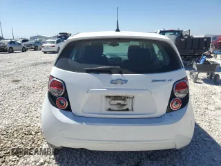 2013 Chevrolet Sonic LT with VIN 1G1JC6SH1D4188164, listed as a Copart auction lot 48768575 with 259,824 mi miles and Clean Title. Bid and sale history available at carsss.com. Image 6.