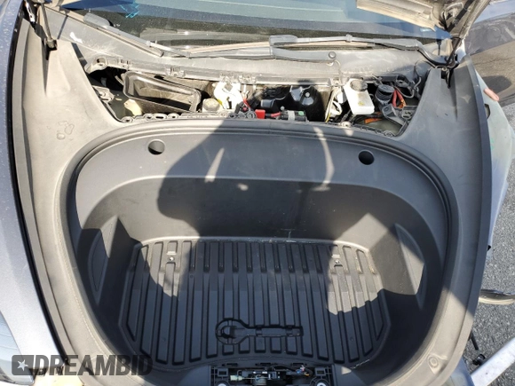 2023 Tesla Model 3 с VIN 5YJ3E1EA9PF412192, выставлен на аукционе Copart как лот 52122045 с пробегом 72 230 миль миль и Списание • Salvage title. История ставок и продаж доступна на DreamBid. Изображение 12.