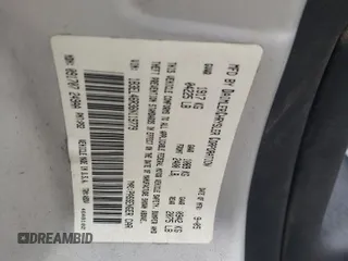 2006 Dodge Stratus SXT z VIN 1B3EL46R36N119779, wystawiony jako Copart lot #43320515 z przebiegiem 237 496 mil mil oraz Szkoda całkowita • Salvage title. Historia ofert i sprzedaży dostępna na DreamBid. Obrazek 12.