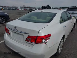 2010 Lexus ES 330 with VIN JTHBK1EGXA2374750, listed as a IAAI auction lot 41854716 with 193,513 mi miles and . Bid and sale history available at DreamBid. Image 4.