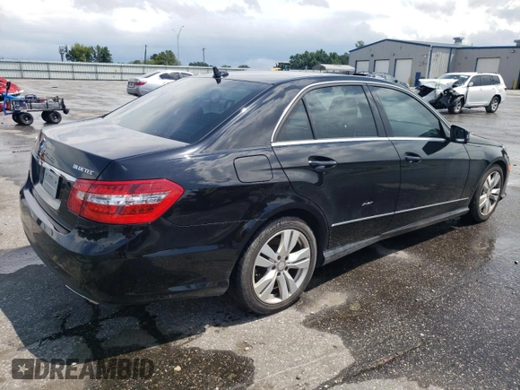 2013 Mercedes-Benz E-Class E 350 Luxury BlueTEC with VIN WDDHF2EB8DA725892, listed as a Copart auction lot 64178354 with 110,264 mi miles and Salvage Title. Bid and sale history available at carsss.com. Image 3.