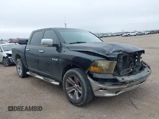 2009 Dodge 1500 SLT with VIN 1D3HB13T39S789827, listed as a IAAI auction lot 41504667 with 201,152 mi miles and . Bid and sale history available at DreamBid. Image 14.