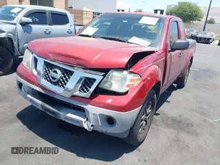 2014 Nissan Frontier SV with VIN 1N6AD0CU1EN747010, listed as a IAAI auction lot 42659275 with 259,603 mi miles and . Bid and sale history available at DreamBid. Image 2.