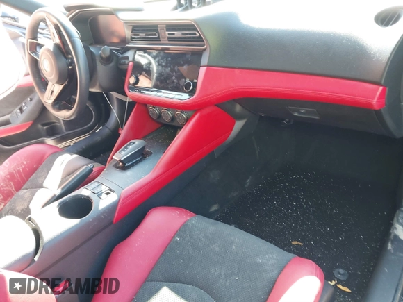 2023 Nissan Z Performance with VIN JN1BZ4BH9PM310761, listed as a IAAI auction lot 41630494 with 6,541 mi miles and . Bid and sale history available at DreamBid. Image 5.