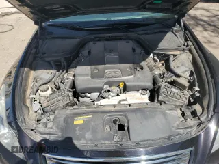 2013 Infiniti G37 IPL with VIN JN1CV6EK3DM920475, listed as a Copart auction lot 50588115 with 85,984 mi miles and Salvage Title. Bid and sale history available at carsss.com. Image 12.