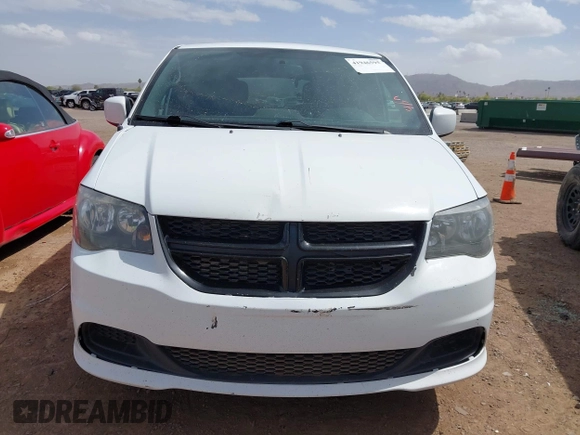 2017 Dodge Grand Caravan SE with VIN 2C4RDGBG6HR849484, listed as a IAAI auction lot 41946595 with 308,031 mi miles and . Bid and sale history available at DreamBid. Image 6.
