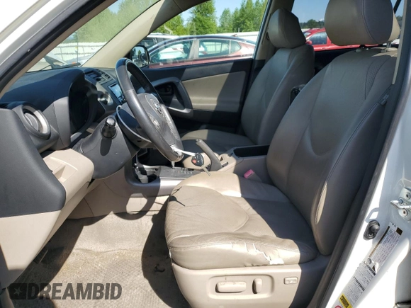 2007 Toyota RAV4 Limited with VIN JTMBK31V575016142, listed as a Copart auction lot 55580615 with 175,286 mi miles and Clean title. Bid and sale history available at DreamBid. Image 7.